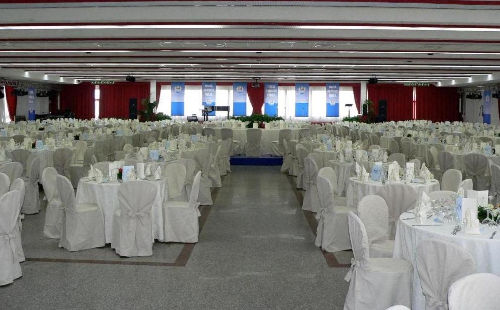 Grand Hotel Adriatico Montesilvano Marina Esterno foto